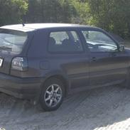 VW Golf 3//- Byttet til Mx3 