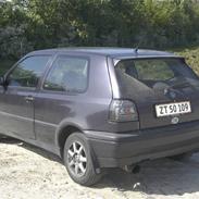 VW Golf 3//- Byttet til Mx3 