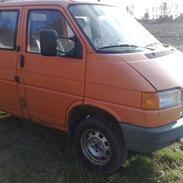 VW doka "SKROTTET"