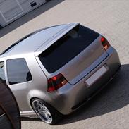 VW golf IV Solgt