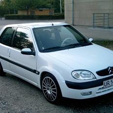 Citroën saxo 8v sport