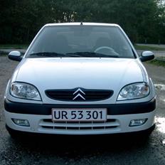 Citroën saxo 8v sport