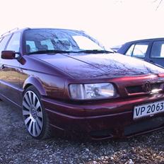 VW Passat VR6
