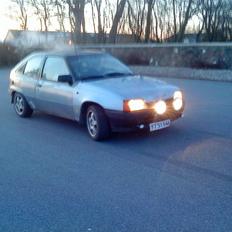 Opel kadett E cc DØD :D