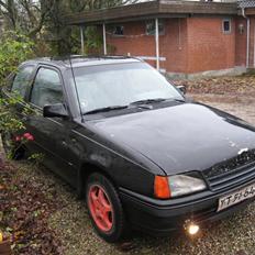 Opel kadett E cc DØD :D