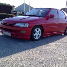 Ford Escort Sofus d. 3 stjålet