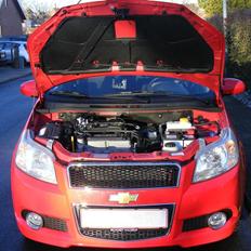 Chevrolet Aveo LS