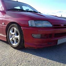 Ford Escort Sofus d. 3 stjålet