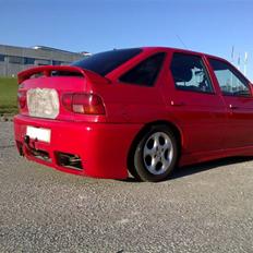 Ford Escort Sofus d. 3 stjålet