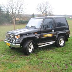 Toyota Landcruiser LJ70 solgt