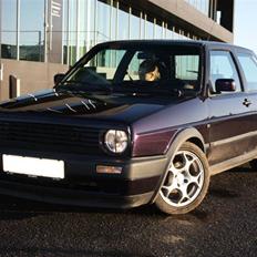 VW Golf 2 1.8 Fire And Ice