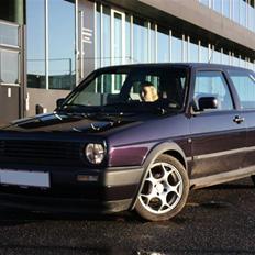 VW Golf 2 1.8 Fire And Ice