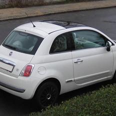 Fiat 500 1,2 Lounge