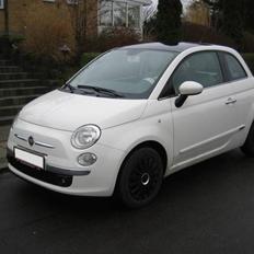 Fiat 500 1,2 Lounge