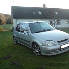 Citroën saxo VTS SOLGT