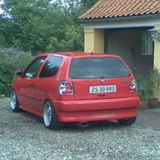 VW Polo 6n Vabis v8