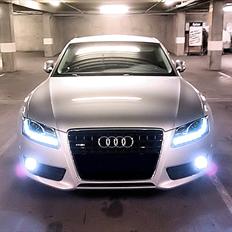 Audi A5 Coupé 3.0 TDI quattro