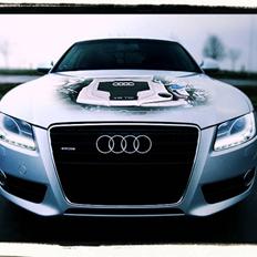 Audi A5 Coupé 3.0 TDI quattro