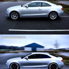 Audi A5 Coupé 3.0 TDI quattro