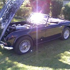 Triumph TR4 (solgt)