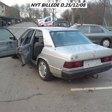 Mercedes Benz 190E Projekt ---SOLGT---