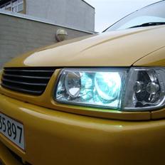 VW Polo 6n 1,4 [SOLGT]