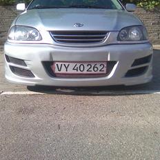 Toyota AVENSIS 2,0-"solgt"