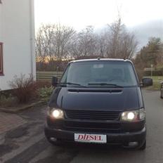 VW Transporter Highline