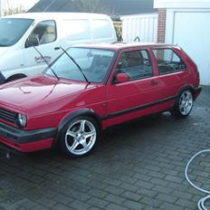 VW Golf 2 1,8(solgt)