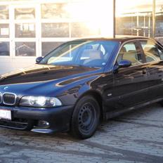 BMW 523i Steptronic 