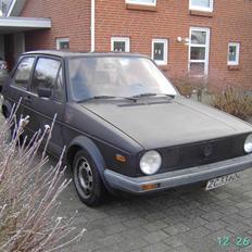 VW Golf 1