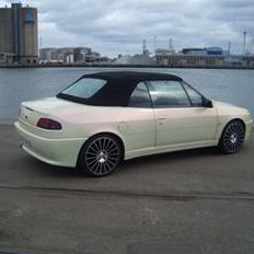 Peugeot 306 Cabriolet [Solgt]