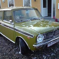 Mini Clubman estate