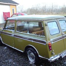 Mini Clubman estate
