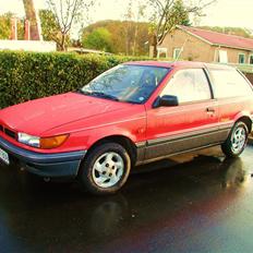 Mitsubishi Colt GL  R.I.P