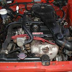 Mitsubishi Colt GL  R.I.P