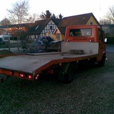 Mercedes Benz 309 Autotransporter