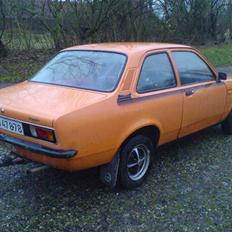Opel kadett c Solgt 