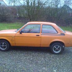 Opel kadett c Solgt 