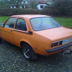 Opel kadett c Solgt 