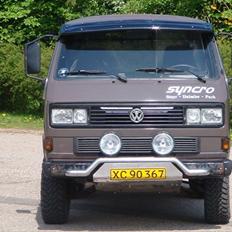 VW transporter t3 synco