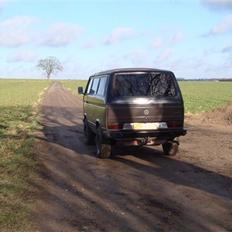 VW transporter t3 synco