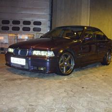 BMW E36 318