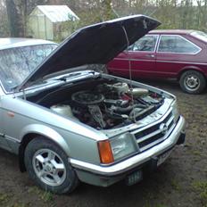 Opel Commodore C 2.5 S