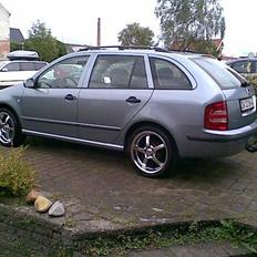 Skoda Fabia 1,4 TDI Ambiente