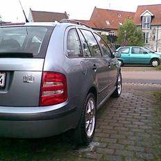 Skoda Fabia 1,4 TDI Ambiente
