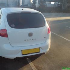 Seat Altea FR TFSI DSG (SOLGT)