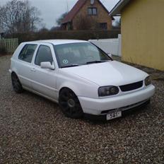 VW VR6 '' Whitey'' (Byttet)