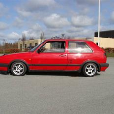 VW Golf II