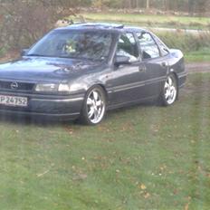 Opel vectra